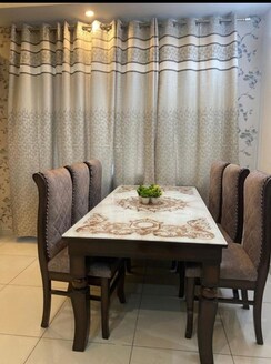 2 BHK + Pooja Room Apartment For Rent in Highland Park Chandigarh