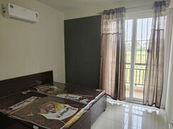2 BHK + Extra Room Apartment For Rent in SBP City Of Dreams Zirakpur