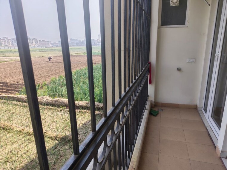 Balcony, sbp-city-of-dreams-zirakpur 2 Bedroom 1172 Sq.Ft. Apartment In High Ground Zirakpur 10086811