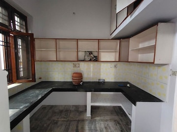 Kitchen in 2 BHK Apartment at Gomti Nagar – for Rent