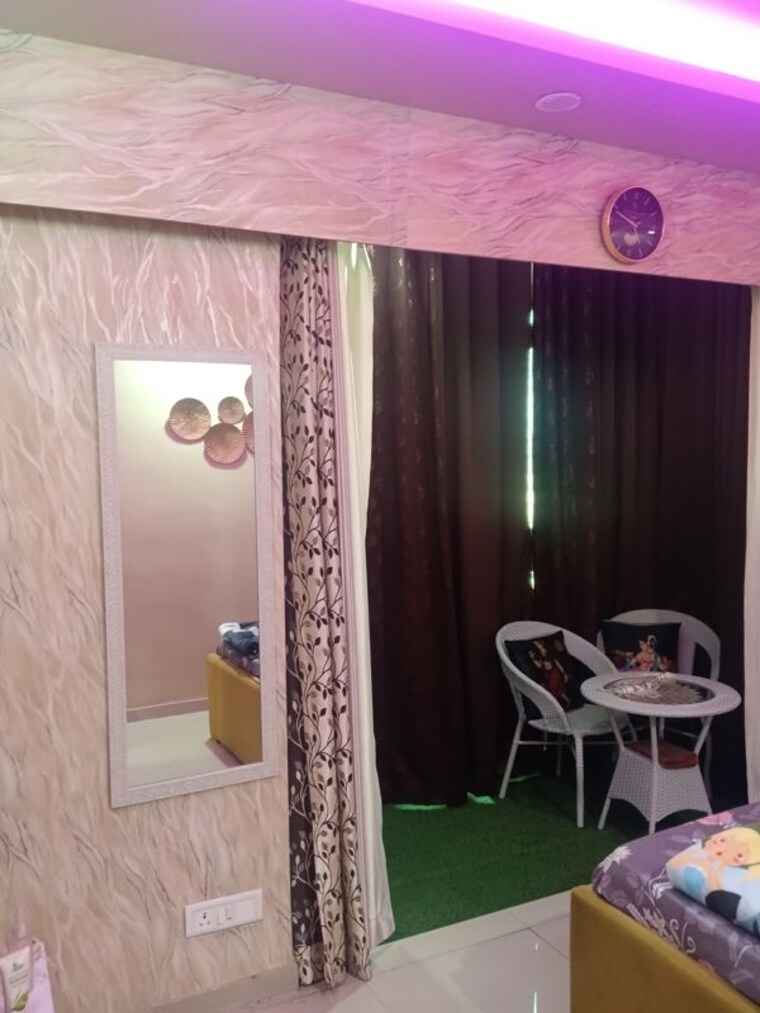 Bedroom, mahagun-mywoods-iii 2 Bedroom 960 Sq.Ft. Apartment In Sector 16c Greater Noida Greater Noida 10086825