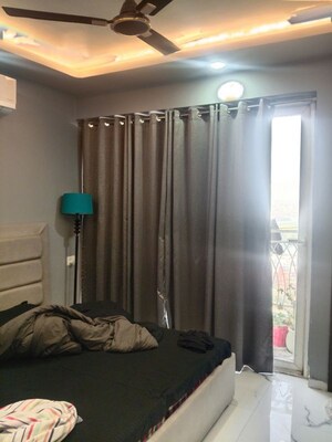 Bedroom in 2 BHK Apartment at Mahagun Mywoods III, Sector 16c Greater Noida – for Rent