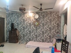 2 BHK + Servant Room Apartment For Rent in Mahagun Mywoods III