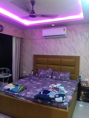Bedroom in 2 BHK Apartment at Mahagun Mywoods III, Sector 16c Greater Noida – for Rent