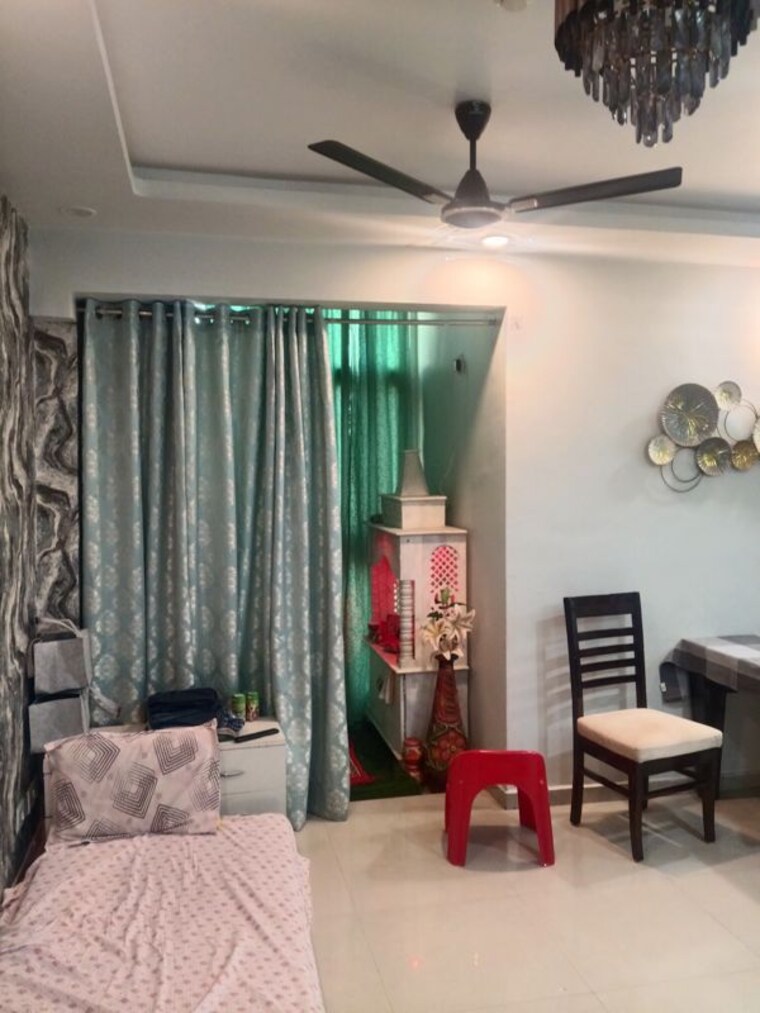 Living Room, mahagun-mywoods-iii 2 Bedroom 960 Sq.Ft. Apartment In Sector 16c Greater Noida Greater Noida 10086825