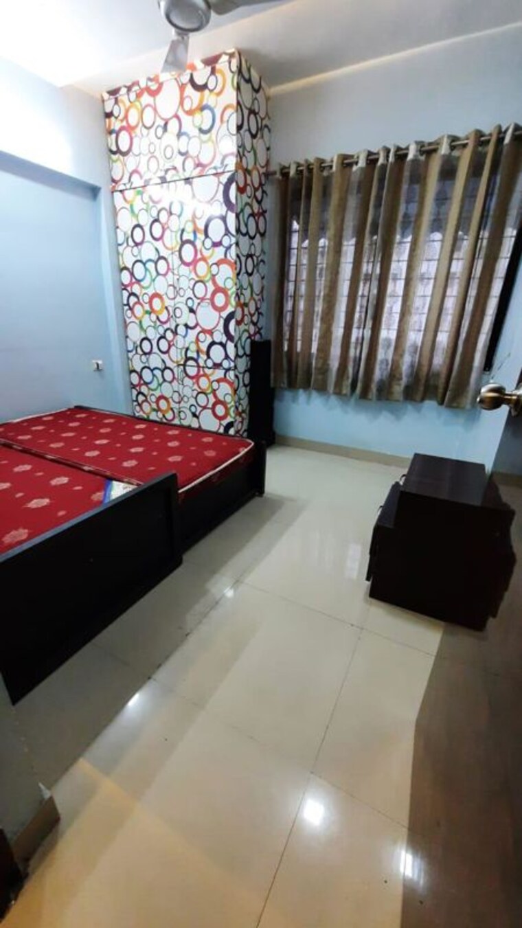 Bedroom, wakad 3 Bedroom 1380 Sq.Ft. Apartment In Wakad Pune 10086827