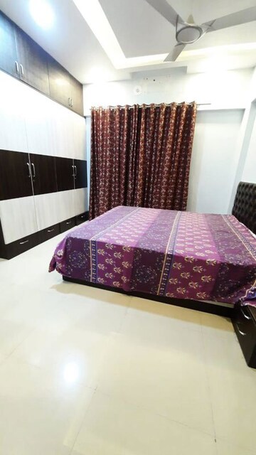 Bedroom in 3 BHK Apartment at Wakad – for Rent