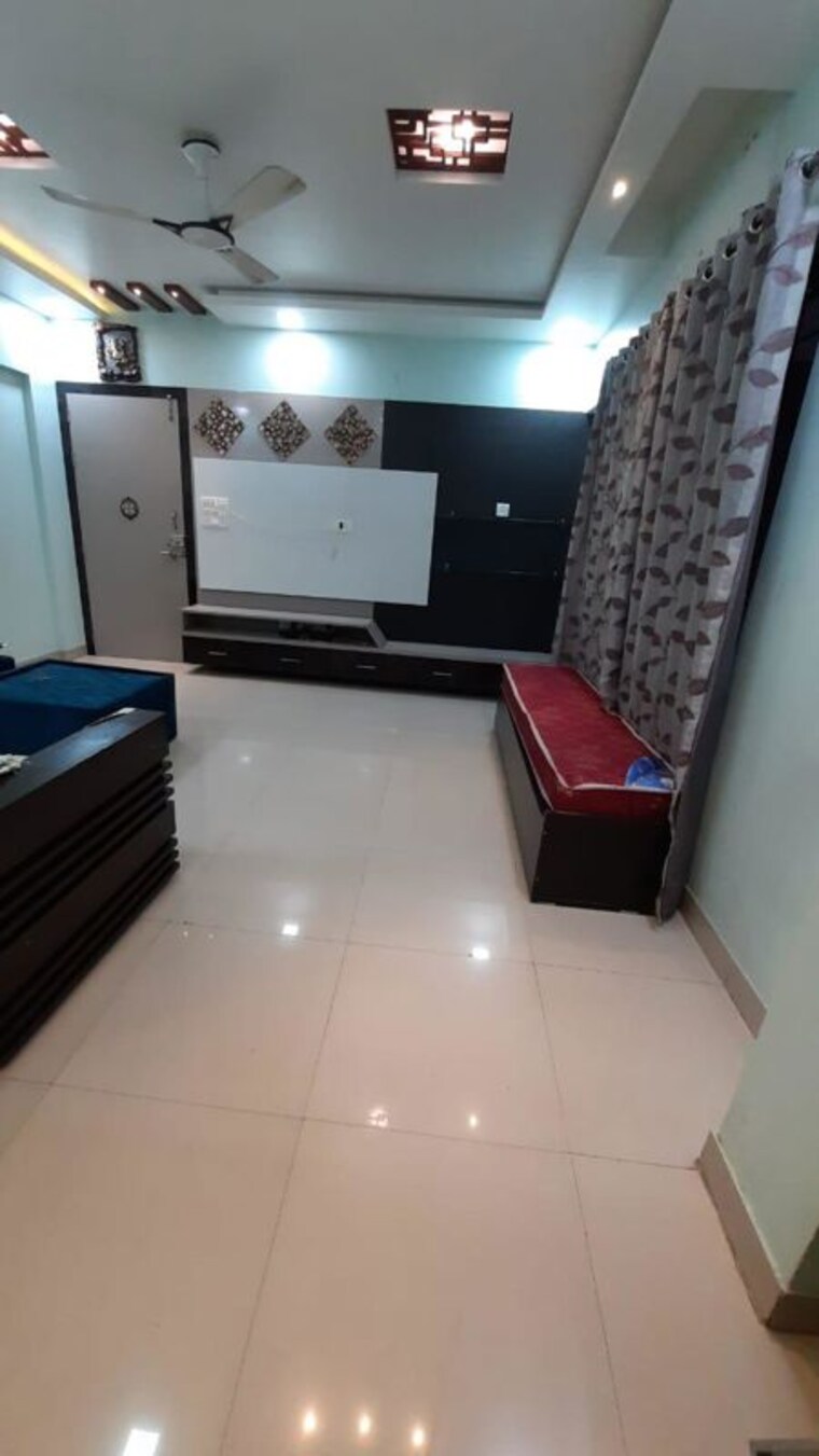 Kitchen, wakad 3 Bedroom 1380 Sq.Ft. Apartment In Wakad Pune 10086827