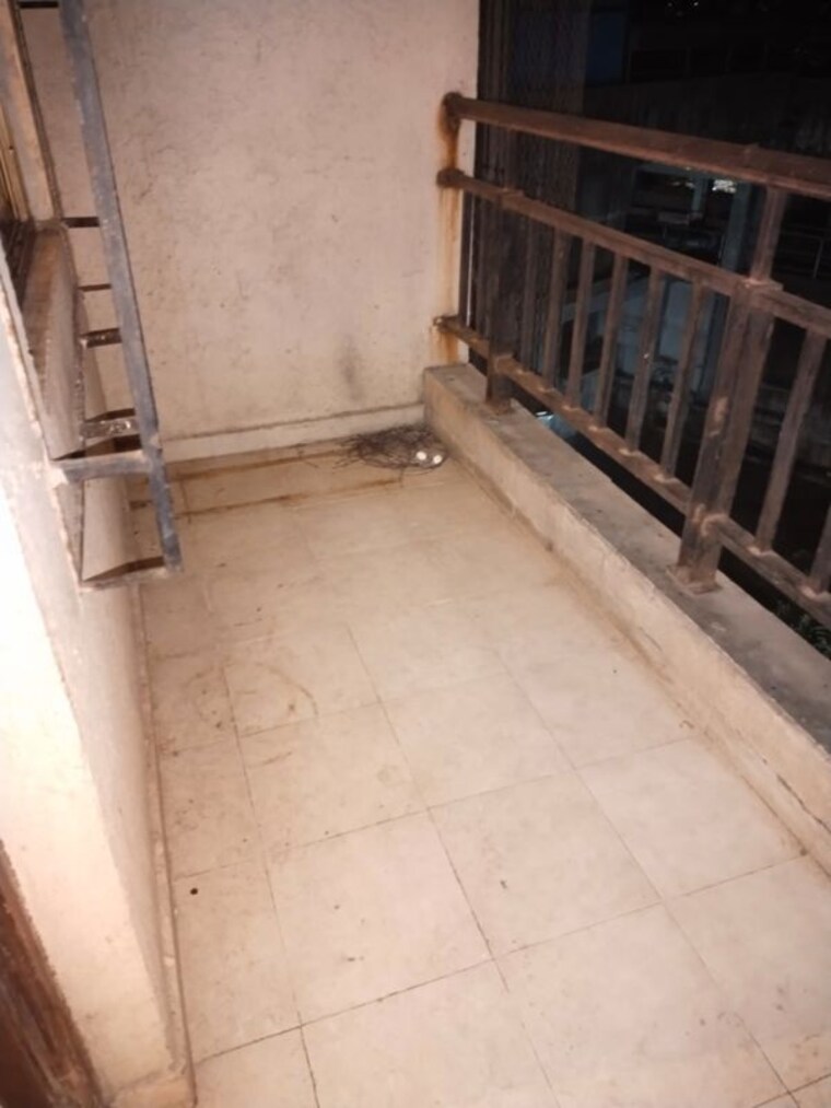 Balcony, athene-chs 1 Bedroom 450 Sq.Ft. Apartment In Majiwada Thane 10086815