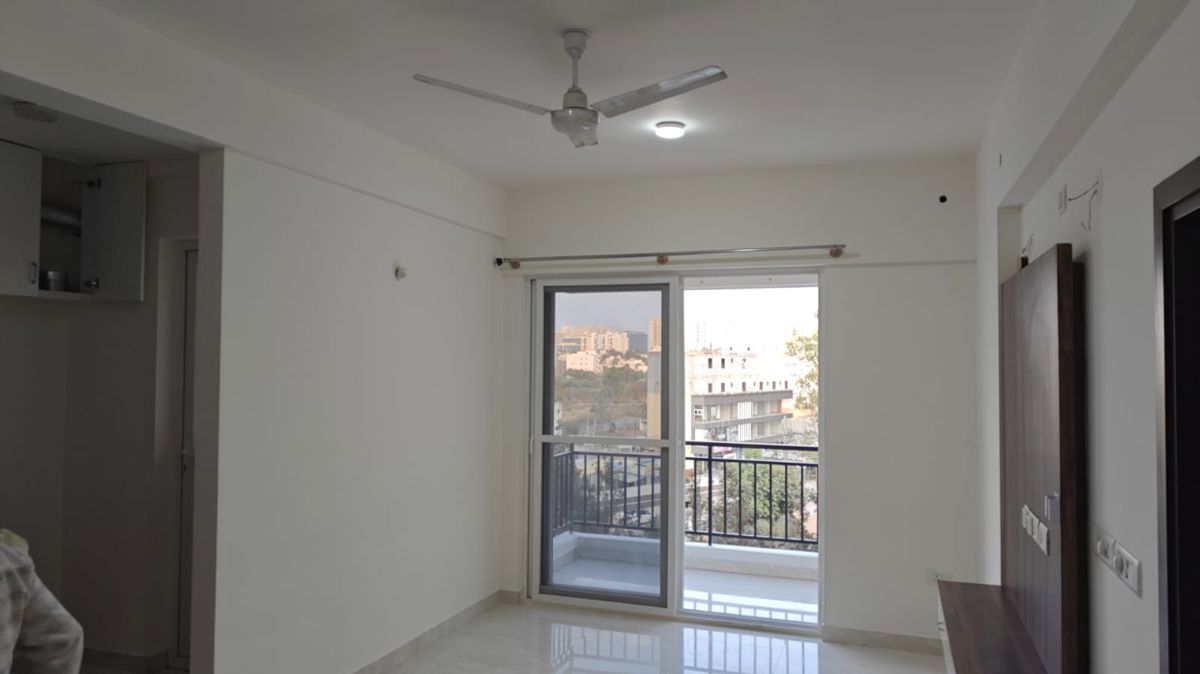 1 BHK Apartment For Rent in Coevolve Northern Star