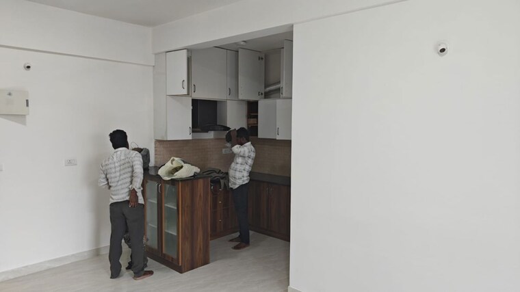 Room, coevolve-northern-star 1 Bedroom 718 Sq.Ft. Apartment In Thanisandra Bangalore 10086802