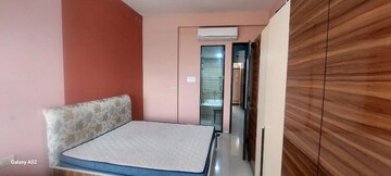 Building Lobby in 3 BHK Apartment at Olive Estates, Nerul – for Rent