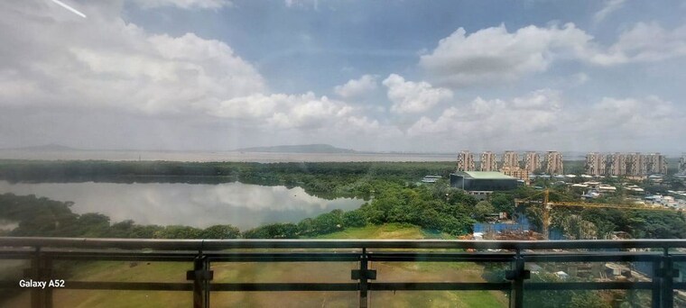 Garden, olive-estates 3 Bedroom 1700 Sq.Ft. Apartment In Nerul Navi Mumbai 10086835