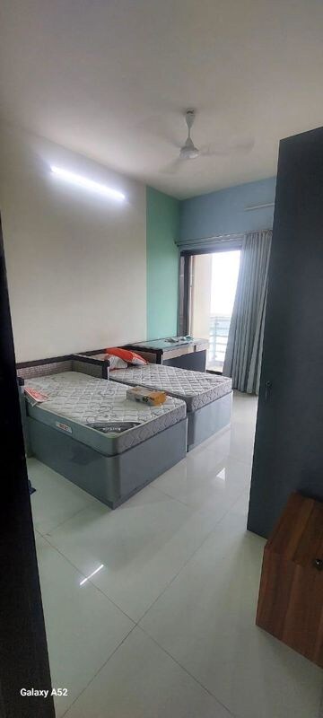 Bedroom in 3 BHK Apartment at Olive Estates, Nerul – for Rent