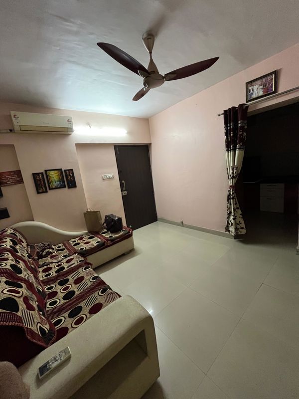 2 BHK + Pooja Room 512 Sq.Ft. Apartment in Runwal Garden City