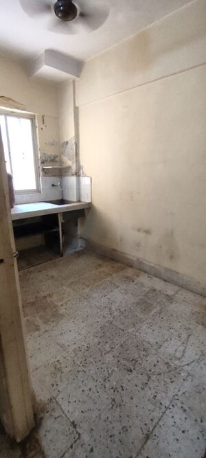 Kitchen in 1 BHK Apartment at Devrai CHS, Kandivali West – for Rent