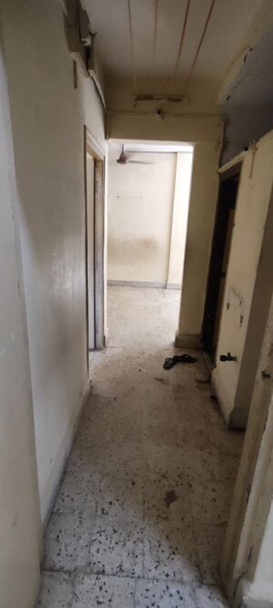 Building Lobby in 1 BHK Apartment at Devrai CHS, Kandivali West – for Rent