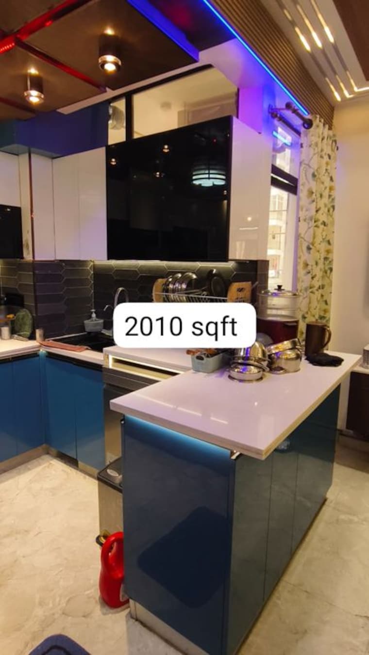 Master Bedroom, jkg-palm-resort 4 Bedroom 2010 Sq.Ft. Apartment In Raj Nagar Extension Ghaziabad 10086853