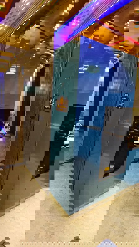 4 BHK 2010 Sq.Ft. Apartment in JKG Palm Resort