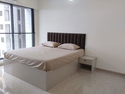 2 BHK + Pooja Room,Servant Room Apartment For Sale in Dosti Eastern Bay Phase 2