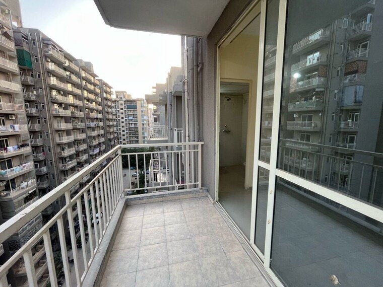 Balcony, conscient-habitat-residences 3 Bedroom 861 Sq.Ft. Apartment In Sector 78 Faridabad 10086863