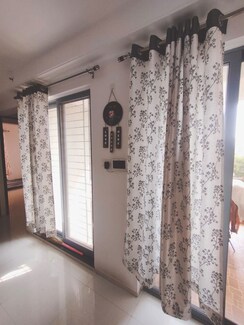 2 BHK Apartment For Rent in Saarrthi Skybay