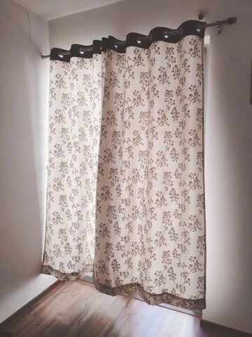 Bedroom in 2 BHK Apartment at Saarrthi Skybay, Mahalunge – for Rent