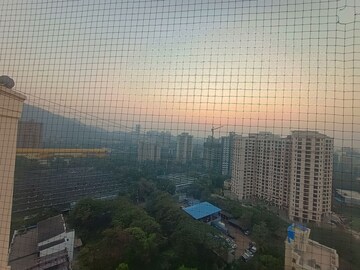 Swimming Pool in 2 BHK Apartment at Hubtown Seasons, Chembur – for Rent