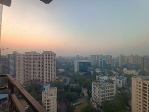 2 BHK Apartment – Exterior View View at Hubtown Seasons, Chembur - for Rent