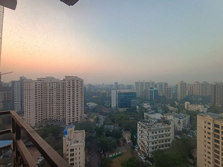 Exterior View, hubtown-seasons 2 Bedroom 754 Sq.Ft. Apartment In Chembur Mumbai 10086873