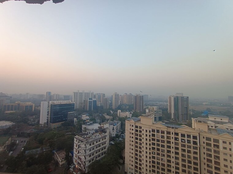 Exterior View, hubtown-seasons 2 Bedroom 754 Sq.Ft. Apartment In Chembur Mumbai 10086873