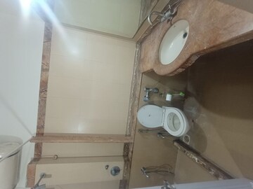 Bathroom in 2 BHK Apartment at Hubtown Seasons, Chembur – for Rent