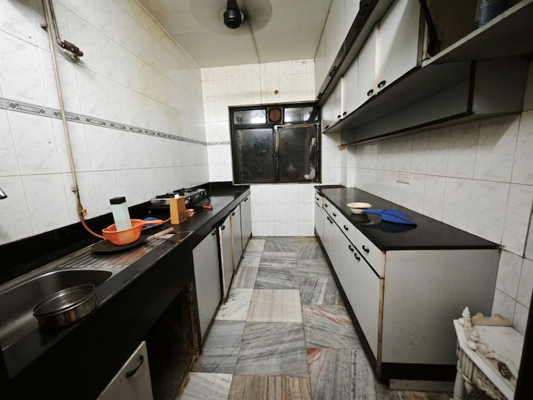 Kitchen, sunny-estate 2 Bedroom 740 Sq.Ft. Apartment In Chembur Mumbai 10086867