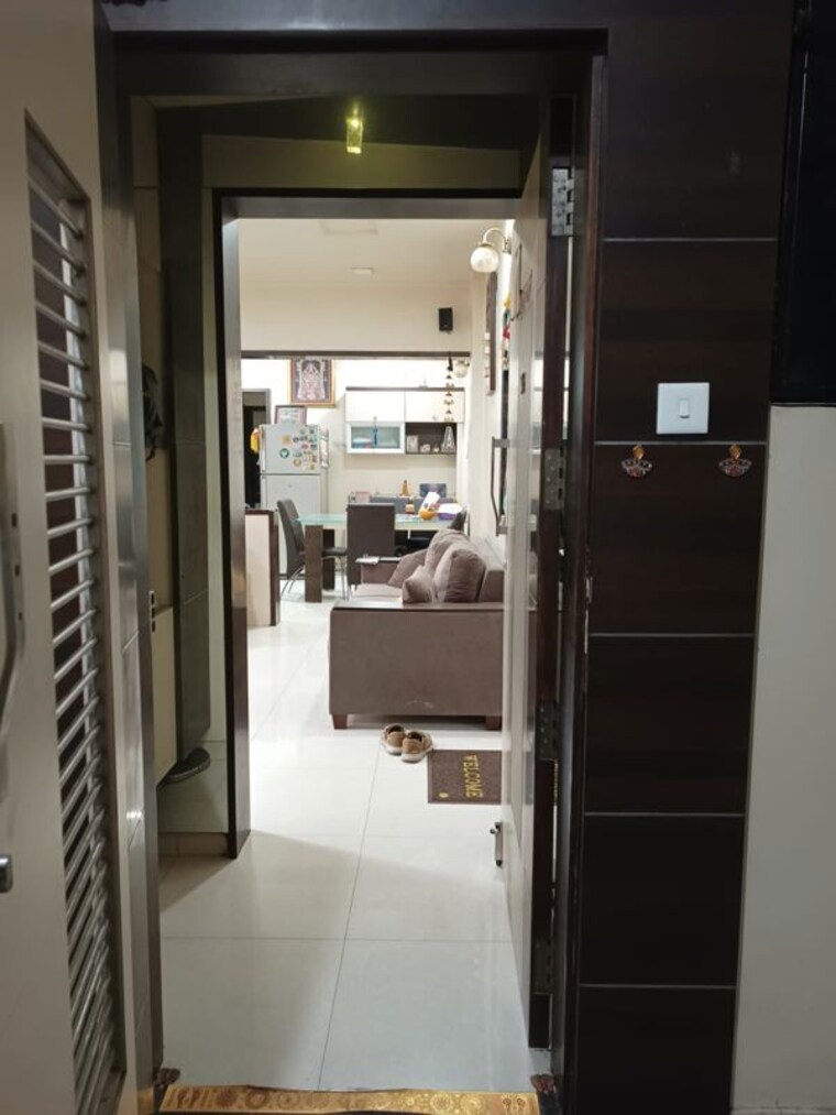 Bathroom, peace-n-joy-apartment 3 Bedroom 1400 Sq.Ft. Apartment In Shivajinagar Pune 10086834