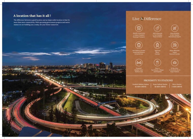 undefined, balaji-estate-dombivli 1 Bedroom 345 Sq.Ft. Apartment In Dombivli West Thane 10086711