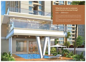 Lobby in 1 BHK Apartment at Balaji Estate Dombivli , Dombivli West – for Sale