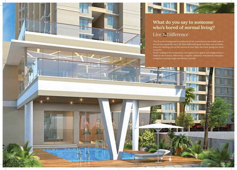 Lobby, balaji-estate-dombivli 1 Bedroom 345 Sq.Ft. Apartment In Dombivli West Thane 10086711