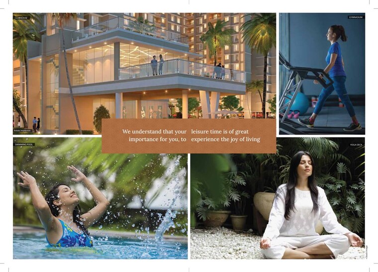 Gym, balaji-estate-dombivli 1 Bedroom 345 Sq.Ft. Apartment In Dombivli West Thane 10086711