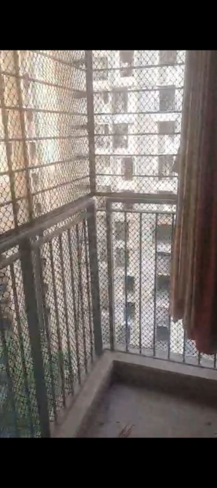 Balcony, lodha-downtown 1 Bedroom 656 Sq.Ft. Apartment In Dombivli East Thane 10086880