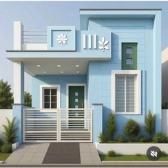 3 BHK + Pooja Room Villa For Sale in Jigani