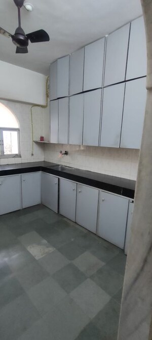 Kitchen in 2 BHK Apartment at Laxmi Krupa Apartment, Borivali West – for Rent