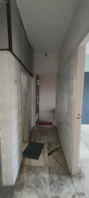 Bathroom in 2 BHK Apartment at Laxmi Krupa Apartment, Borivali West – for Rent
