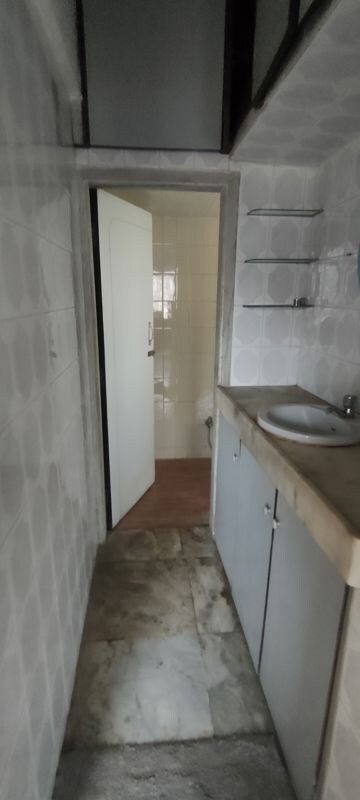 Bathroom in 2 BHK Apartment at Laxmi Krupa Apartment, Borivali West – for Rent