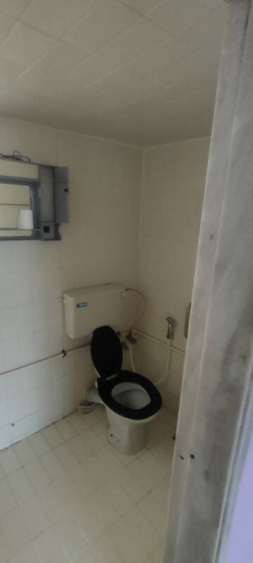 Bathroom in 2 BHK Apartment at Laxmi Krupa Apartment, Borivali West – for Rent