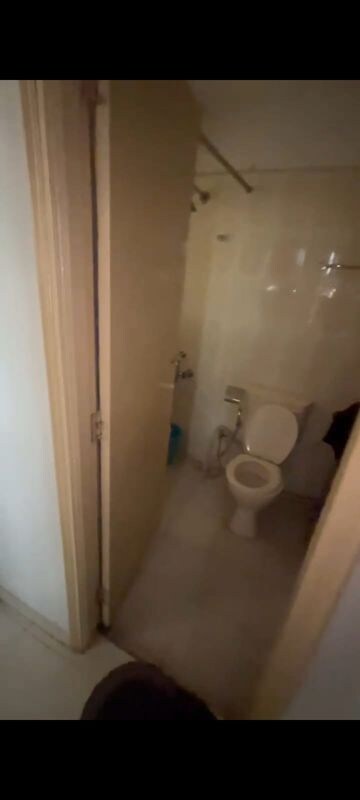 Bathroom in 2 BHK Apartment at Camelot Society, Viman Nagar – for Sale