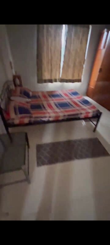 Bedroom in 2 BHK Apartment at Camelot Society, Viman Nagar – for Sale