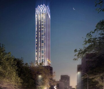 3 BHK Apartment For Sale in Excellent La Mer Casa, Byculla