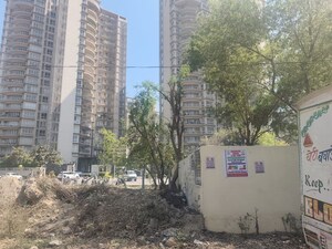  Plot – Exterior View View at Sector 110 - for Sale