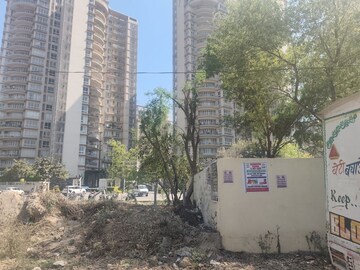  Plot – Exterior View View at Sector 110 - for Sale