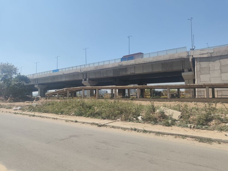 Exterior View, sector 110  511 Sq.Yd. Plot In Sector 110 Gurgaon 10086899